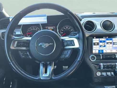 Certified 2019 Ford Mustang Premium image 17