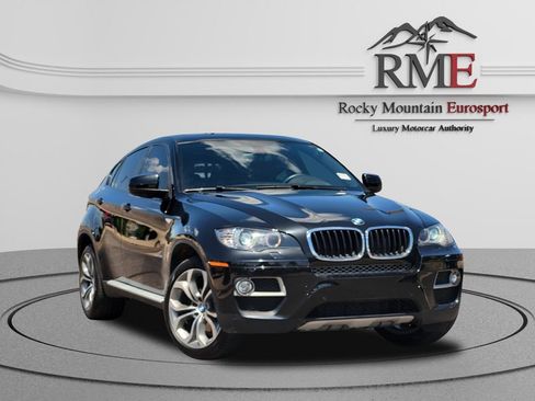 Used 2014 BMW X6 xDrive35i AWD/4WD image 1