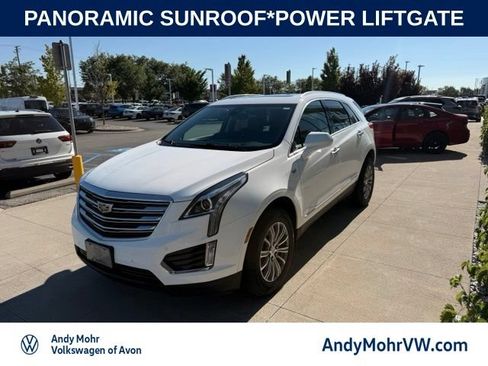 Used 2019 Cadillac XT5 Luxury FWD image 3