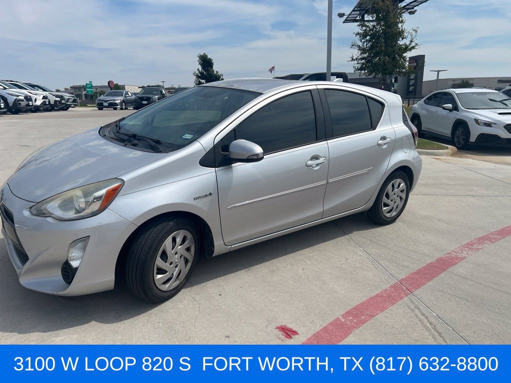 Used 2015 Toyota Prius C Two FWD image 1
