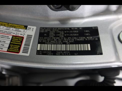 Used 2023 Toyota Highlander XSE FWD image 27