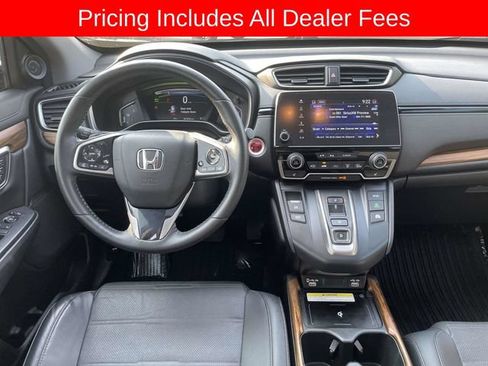 Used 2022 Honda CR-V Touring image 17