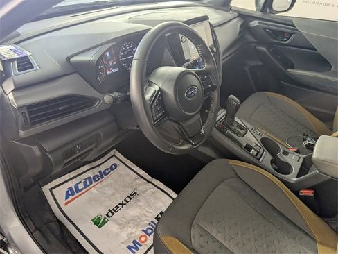 Used 2024 Subaru Crosstrek 2.5i Sport w/ Crosstrek Mirror Package image 10