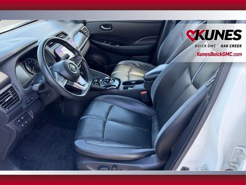 Used 2020 Nissan Leaf SL Plus FWD image 14