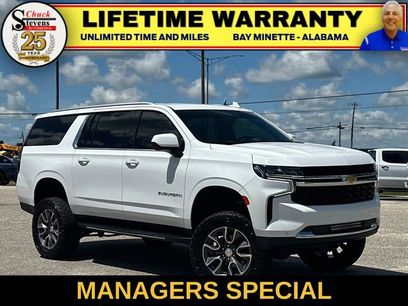 Used 2023 Chevrolet Suburban LS w/ Driver Alert Package