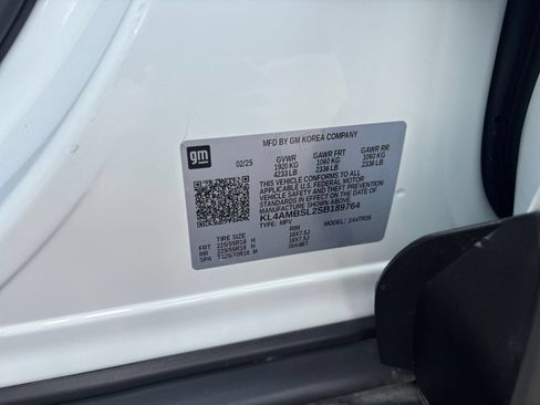 Used 2025 Buick Encore GX Preferred FWD image 28