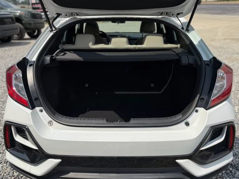 Used 2020 Honda Civic EX image 21