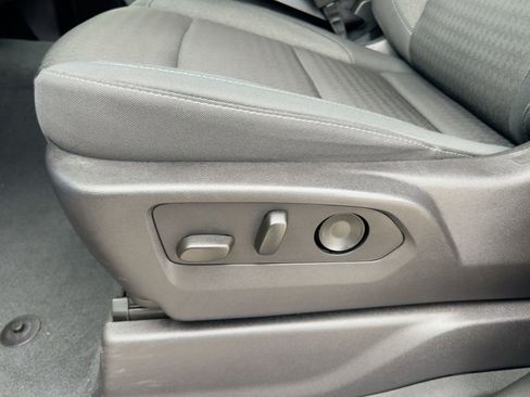 Certified 2024 Chevrolet Silverado 1500 Custom Trail Boss w/ LPO, Dark Essentials Package image 13