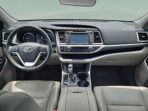 Used 2019 Toyota Highlander Limited Platinum AWD/4WD image 12
