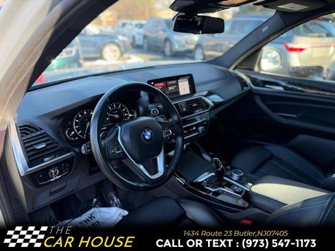Used 2019 BMW X3 xDrive30i w/ Driving Assistance Package image 14
