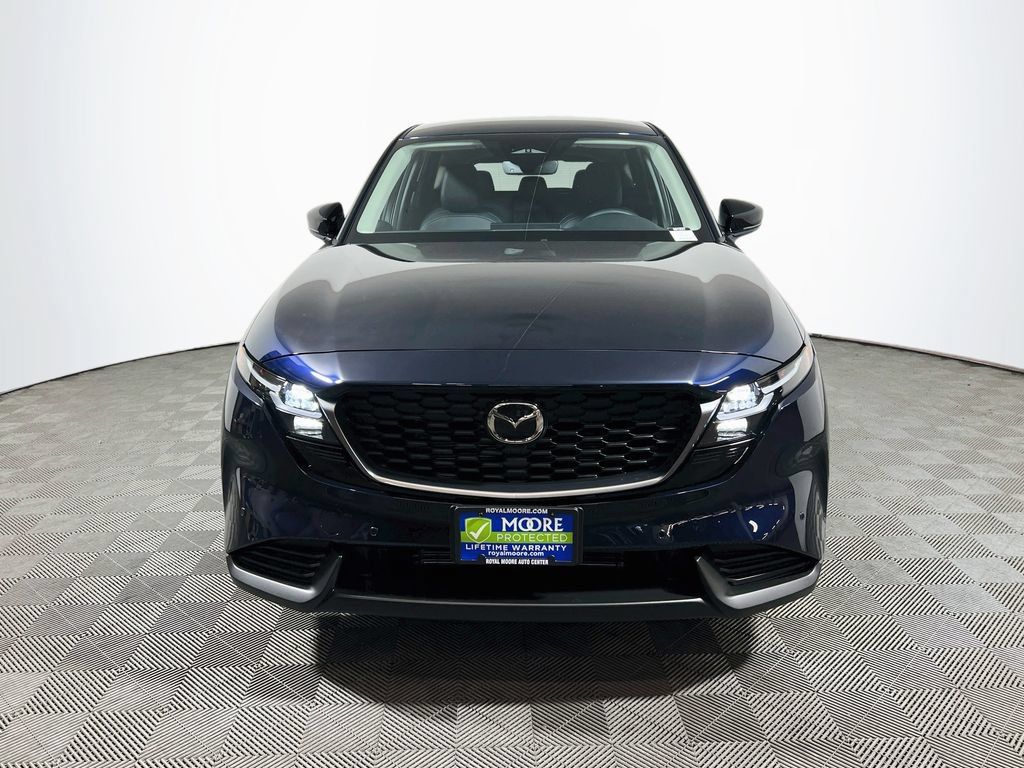 New 2026 MAZDA CX-5 Select AWD/4WD image 2