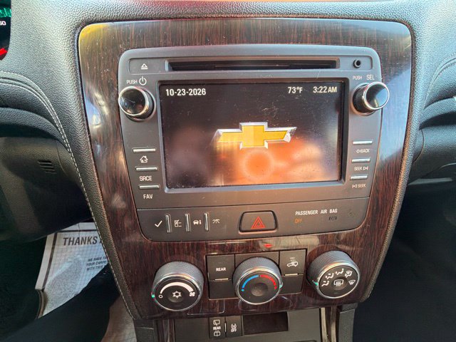 Used 2017 Chevrolet Traverse LT FWD image 28