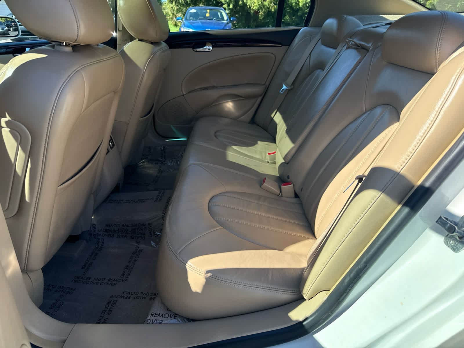 Used 2011 Buick Lucerne CXL FWD image 13