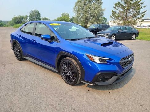 Used 2024 Subaru WRX Limited w/ Popular Package #2A AWD/4WD image 4