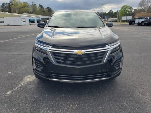 Used 2022 Chevrolet Equinox LT w/ Driver Convenience Package FWD image 7