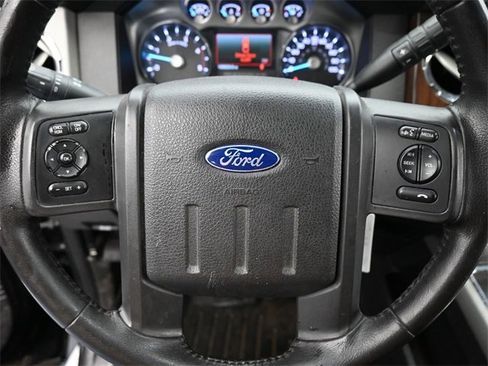 Used 2015 Ford F250 Lariat w/ Lariat Ultimate Package image 14