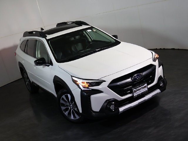Used 2025 Subaru Outback Limited AWD/4WD image 7