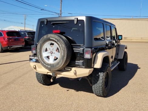 Used 2017 Jeep Wrangler Unlimited Sport w/ Quick Order Package 24S image 4
