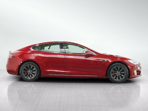 Used 2017 Tesla Model S P100D AWD/4WD image 6
