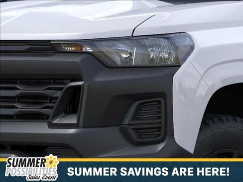 New 2026 Chevrolet Colorado W/T w/ WT Custom Package AWD/4WD image 10