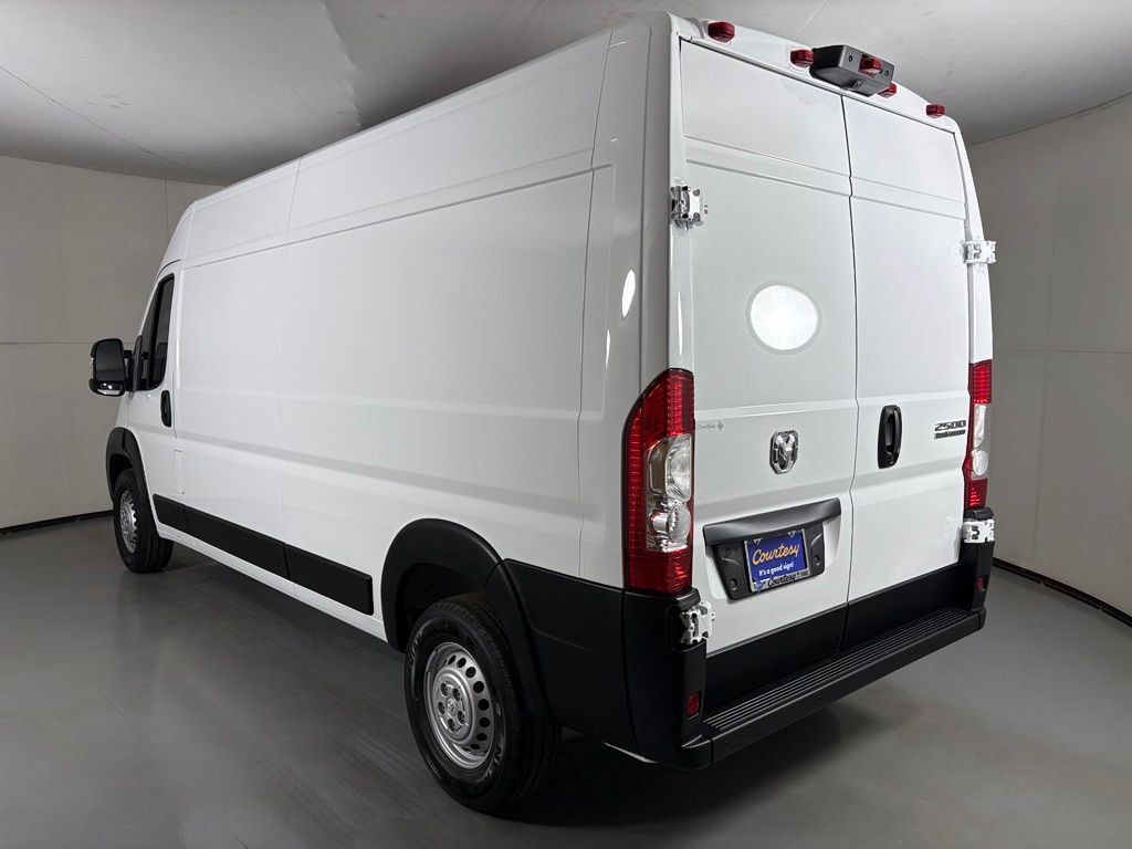 New 2026 RAM ProMaster 2500 w/ Safety Group FWD image 6