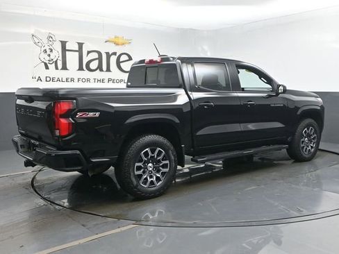 Used 2024 Chevrolet Colorado Z71 w/ Z71 Convenience Package 2 AWD/4WD image 49