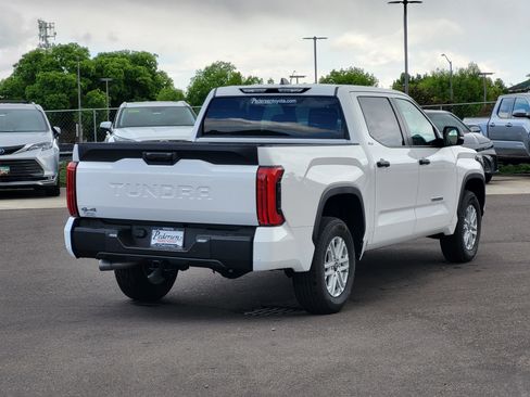 New 2026 Toyota Tundra SR5 w/ SR5 Convenience Package AWD/4WD image 2