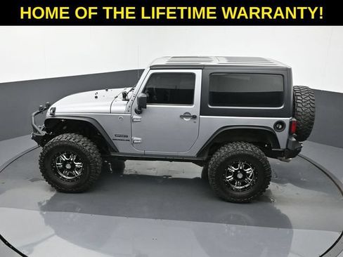 Used 2013 Jeep Wrangler Sport AWD/4WD image 56