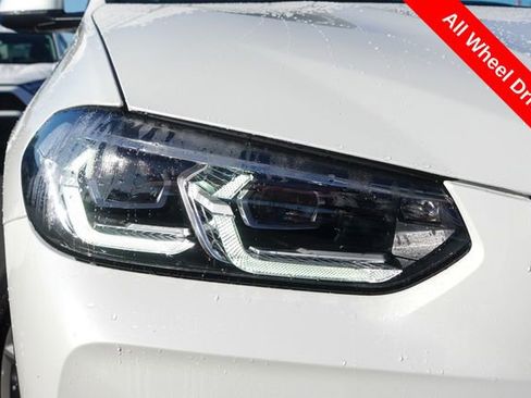 Used 2022 BMW X3 xDrive30i w/ Premium Package w/ZPA image 5