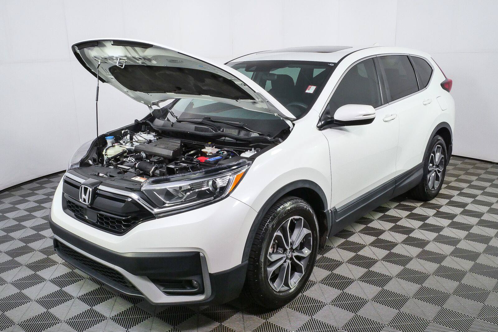 Used 2022 Honda CR-V EX image 27