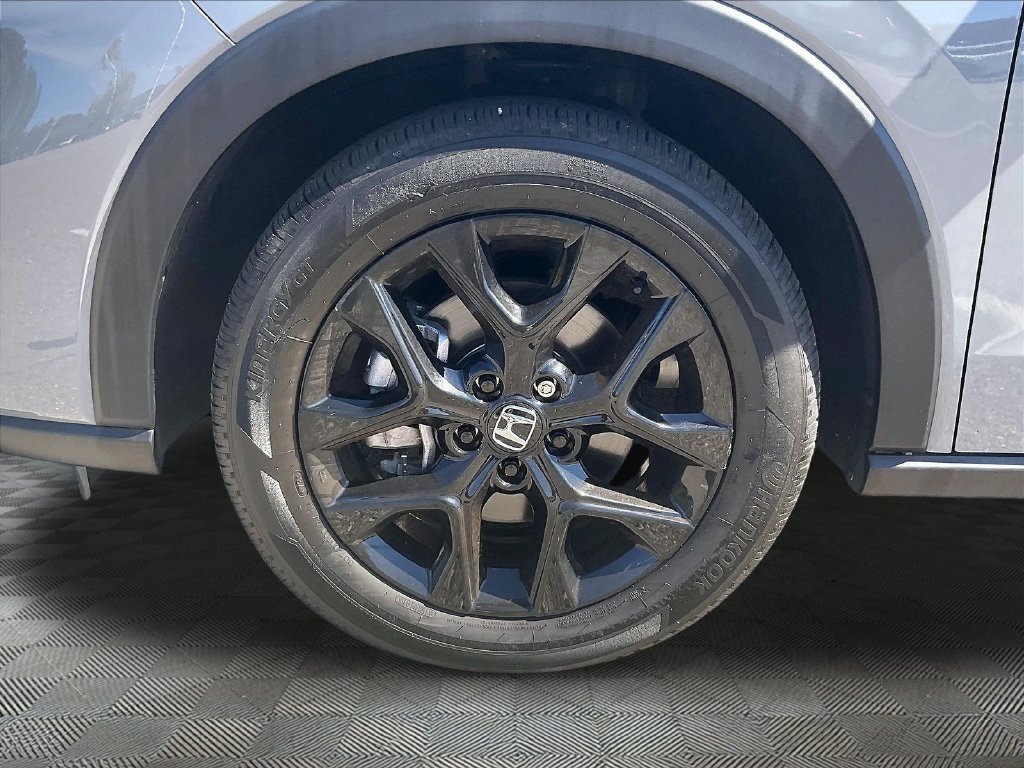 Used 2025 Honda HR-V Sport image 7