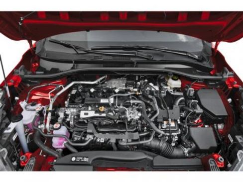 New 2026 Toyota Corolla Cross SE AWD/4WD image 14