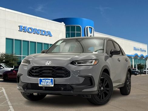 New 2026 Honda HR-V Sport image 1