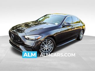 Used 2024 Mercedes-Benz C 43 AMG 4MATIC Sedan video 1