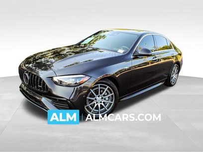Used 2024 Mercedes-Benz C 43 AMG 4MATIC Sedan