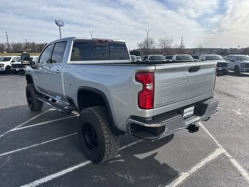 Used 2021 Chevrolet Silverado 2500 LTZ w/ LTZ Premium Texas Edition AWD/4WD image 3