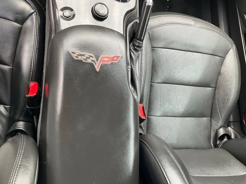 Used 2012 Chevrolet Corvette Grand Sport w/ 3LT Preferred Equipment Group RWD image 22