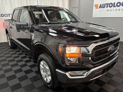 Used 2023 Ford F150 XLT AWD/4WD image 3