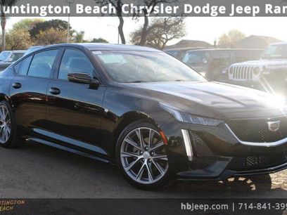 Used 2023 Cadillac CT5 Sport