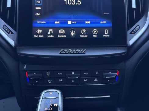 Used 2019 Maserati Ghibli S GranLusso AWD/4WD image 57