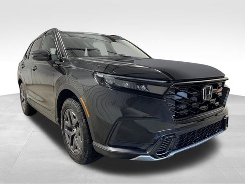 New 2026 Honda CR-V TrailSport image 9
