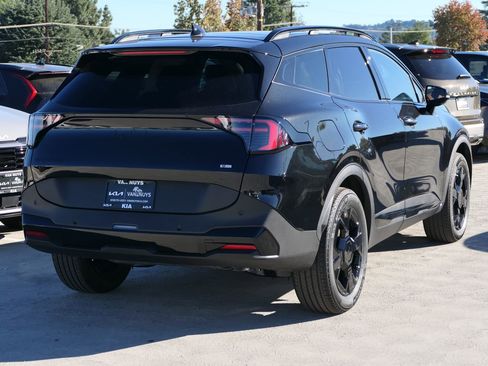 New 2026 Kia Sportage X-Line image 3