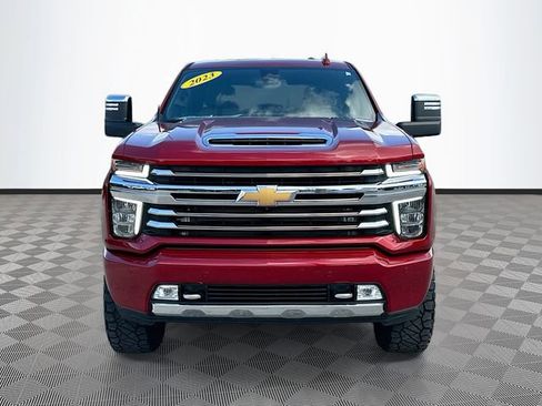 Used 2023 Chevrolet Silverado 2500 High Country w/ Safety Package II AWD/4WD image 2