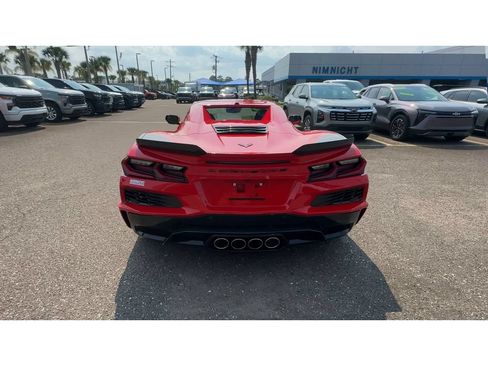 Used 2025 Chevrolet Corvette Z06 RWD image 3