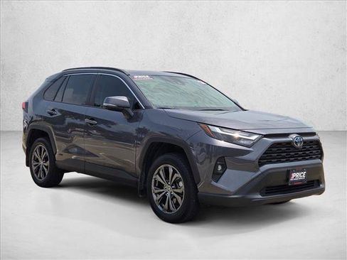Used 2024 Toyota RAV4 XLE Premium AWD/4WD image 3