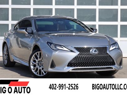 Used 2021 Lexus RC 300 AWD w/ Navigation Package