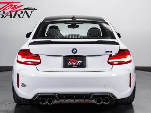 Used 2020 BMW M2 Competition RWD image 4