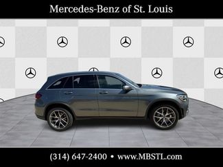 Used 2021 Mercedes-Benz GLC 300 4MATIC video 2