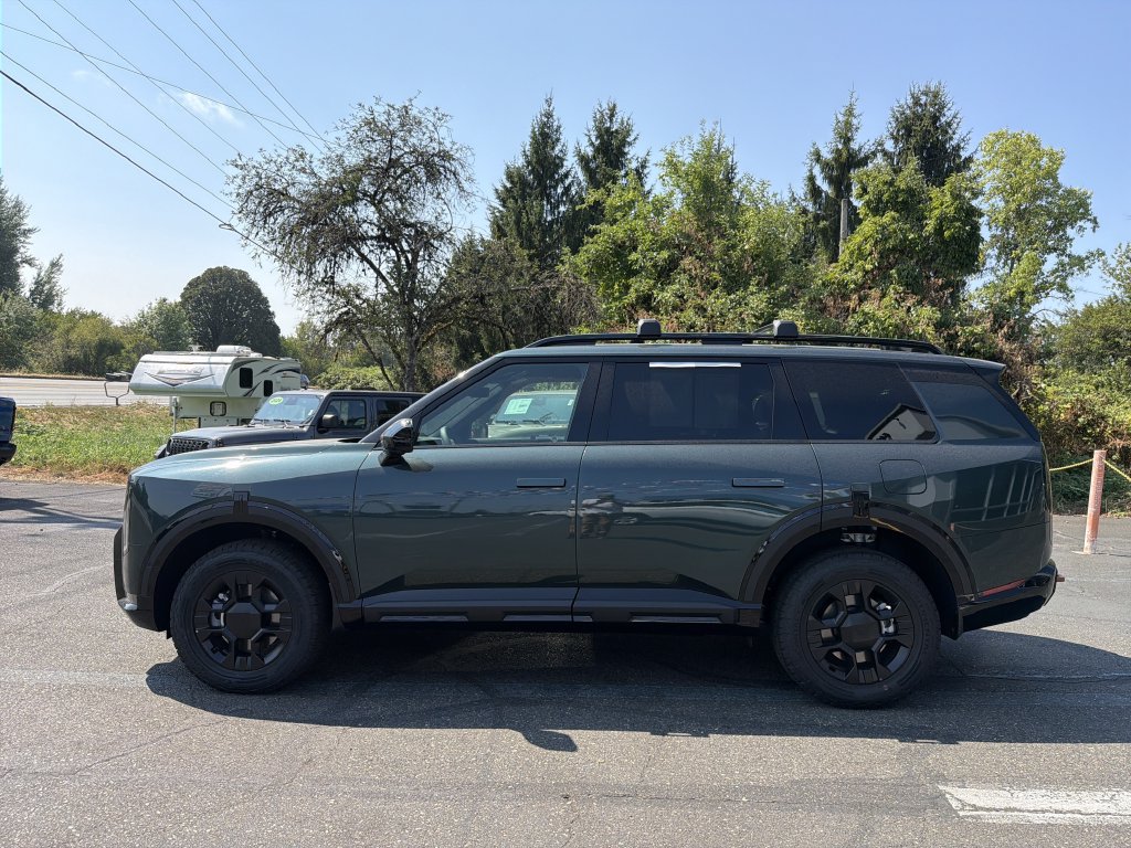 Used 2027 Kia Telluride SX Prestige X-Pro AWD/4WD image 3