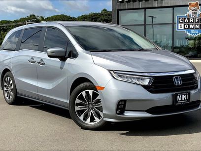 Used 2024 Honda Odyssey EX-L